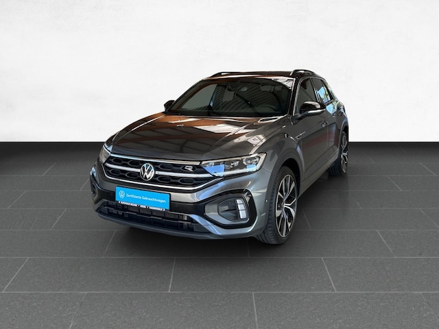 Volkswagen T-Roc 2.0 TSI 4Motion DSG R-Line