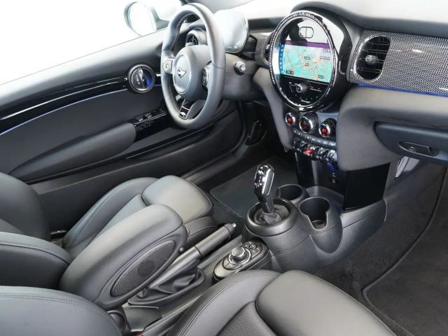 MINI Cooper S Cabrio John Cooper Works Trim