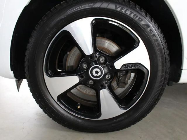 Smart EQ forfour 22kw onboard charger