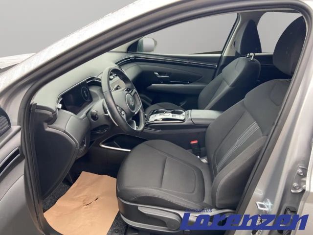 Hyundai Tucson Hybrid Plug-in Trend