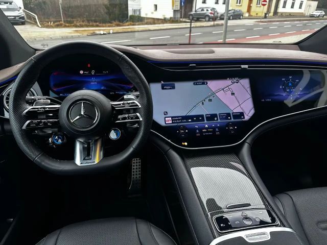 Mercedes-Benz EQE SUV 4MATIC AMG Line