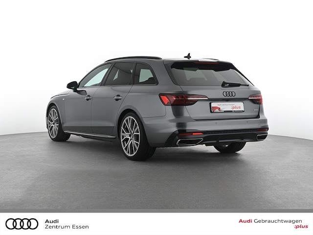 Audi A4 45 TFSI Avant Quattro S-Line S-Tronic