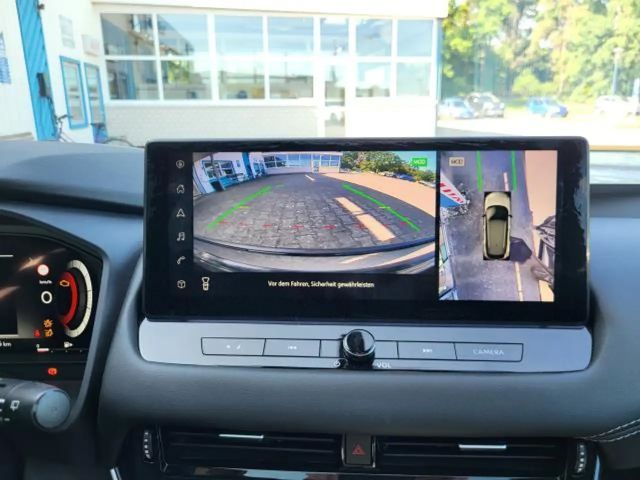 Nissan Qashqai N-Connecta