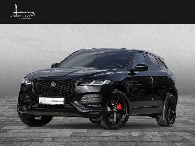 Jaguar F-Pace AWD P400e S