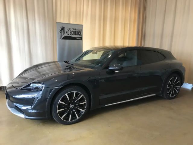 Porsche Taycan 4 Cross Turismo