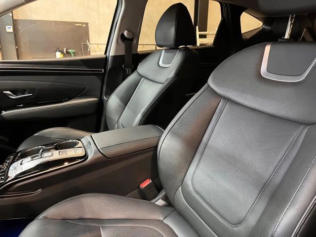 Hyundai Tucson 1.6 CRDi