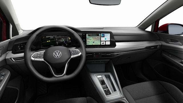 Volkswagen Golf DSG Golf VIII Life Variant