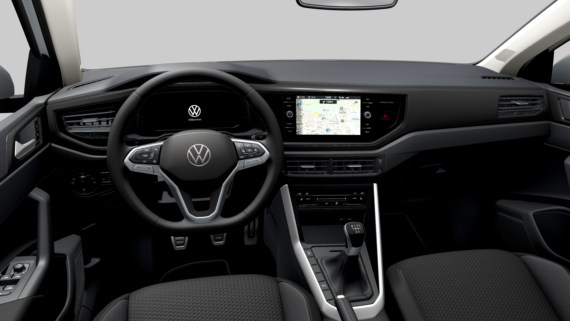 Volkswagen Polo 1.0*Active*LED*NAVI*EPH*MFL*SIHZG