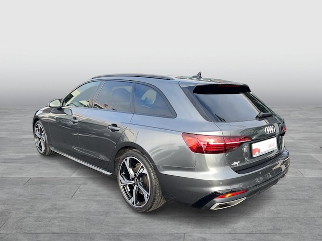 Audi A4 40 TFSI Avant S-Tronic