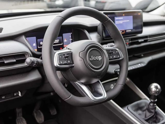 Jeep Avenger Altitude