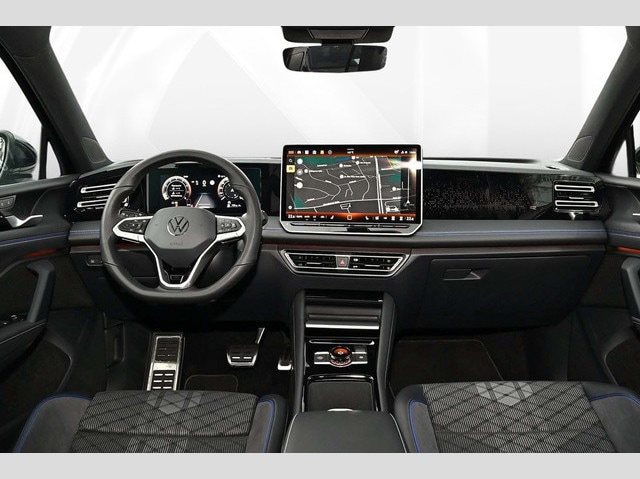 Volkswagen Tiguan 2.0 TSI DSG R-Line