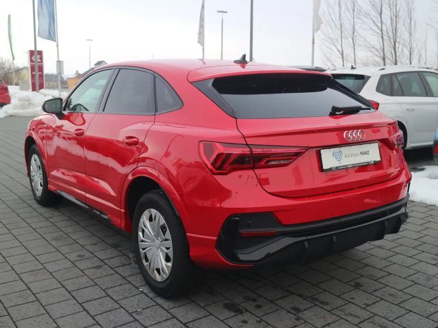 Audi Q3 35 TDI S-Line Sportback