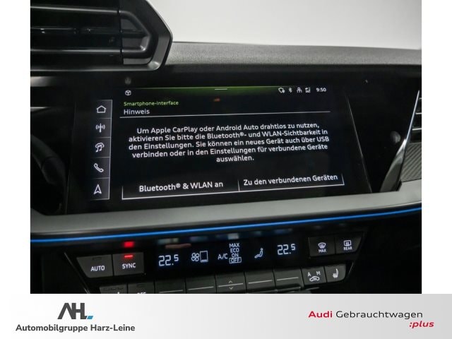 Audi RS3 Quattro S-Tronic Sportback