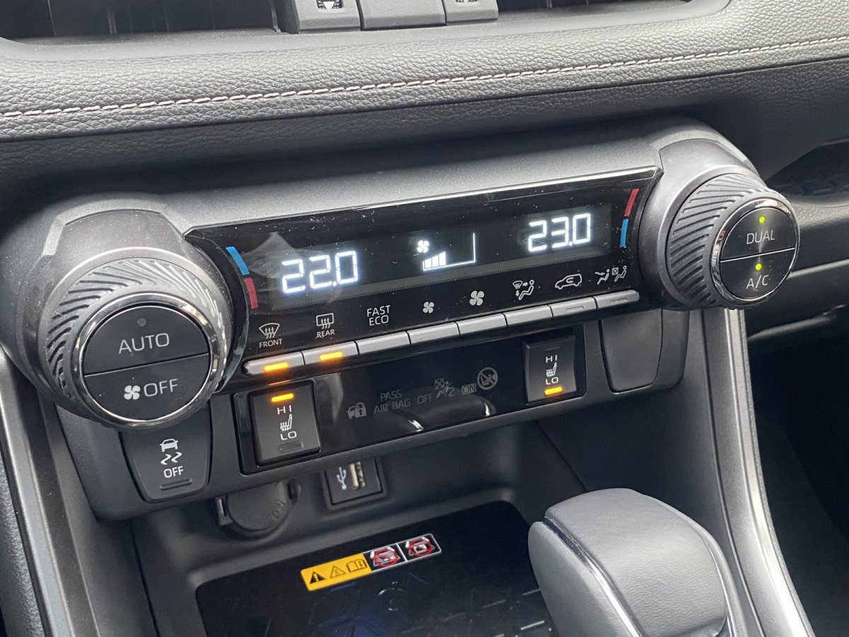 Toyota RAV4 5-deurs GR Plug-in