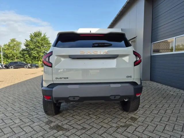 Dacia Duster 4WD Extreme TCe 130
