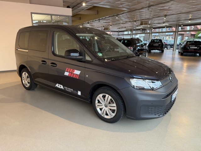 Volkswagen Caddy 2,0 TDI *Ahk*Navi*Kamera*Sitzhg*