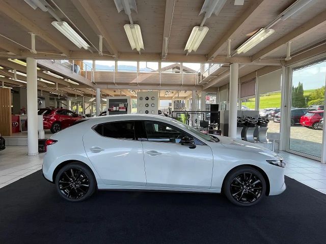 Mazda 3 SkyActiv e-Skyactiv