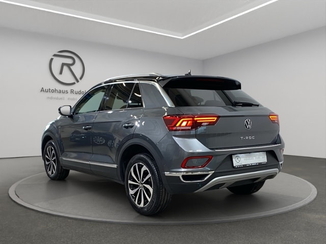 Volkswagen T-Roc 1.0 TSI