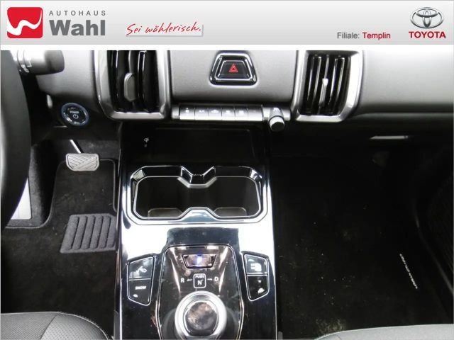 Toyota Urban Cruiser Lounge