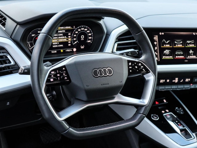 Audi Q4 e-tron 35