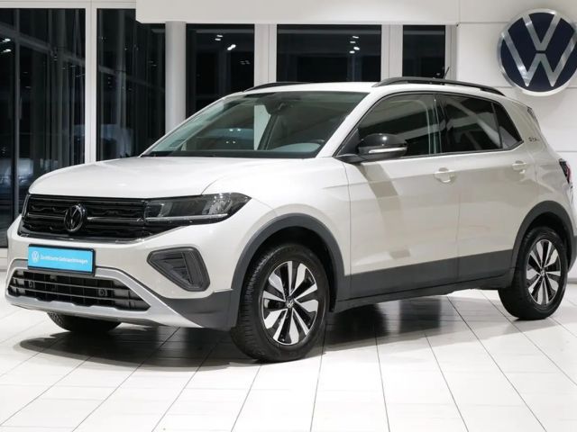 Volkswagen T-Cross 1.0 TSI DSG
