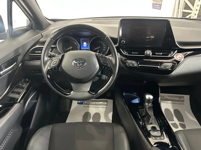 Toyota C-HR Flow Hybride