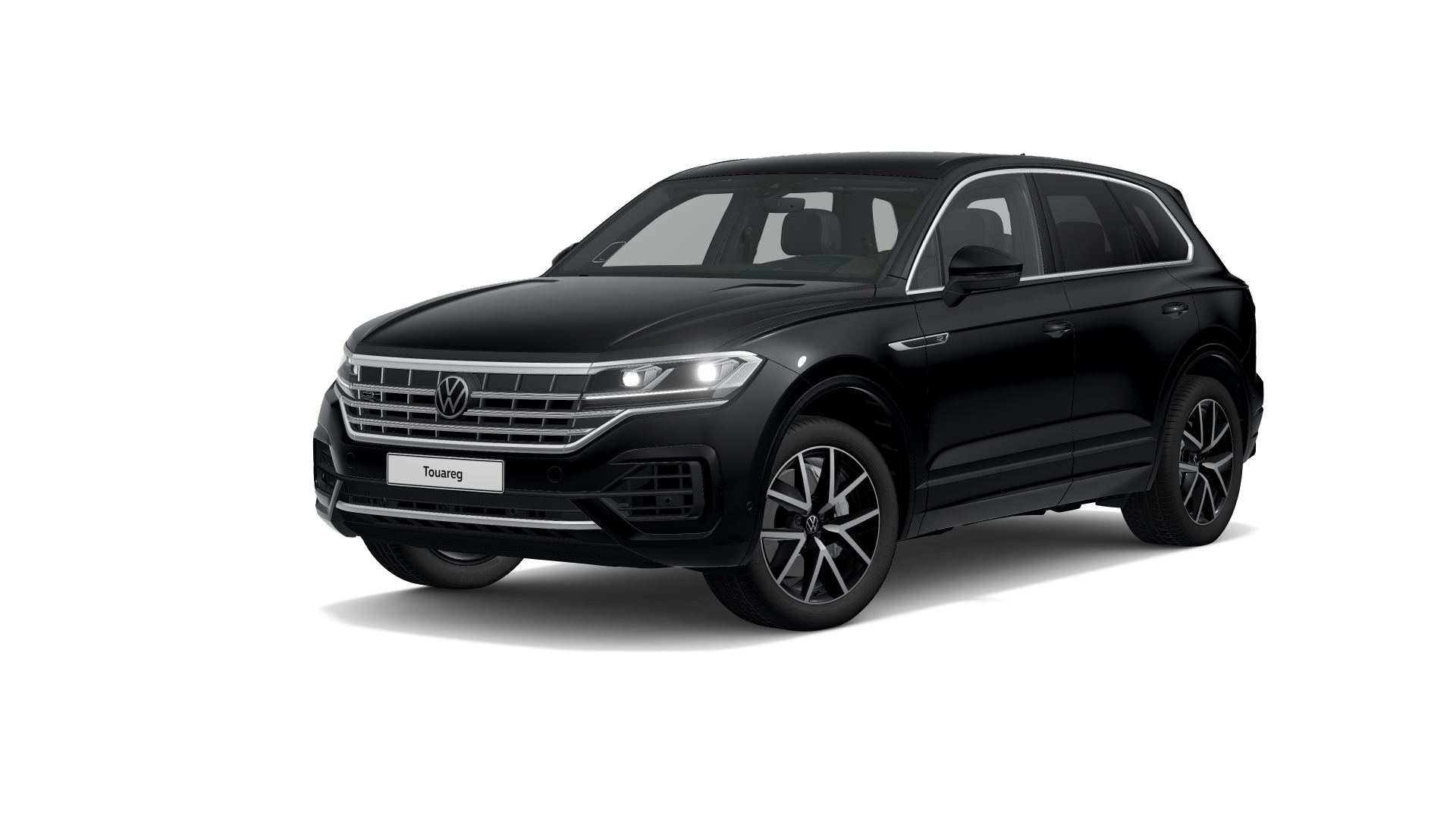 Volkswagen Touareg 3.0 V6 TSI 4Motion R-Line