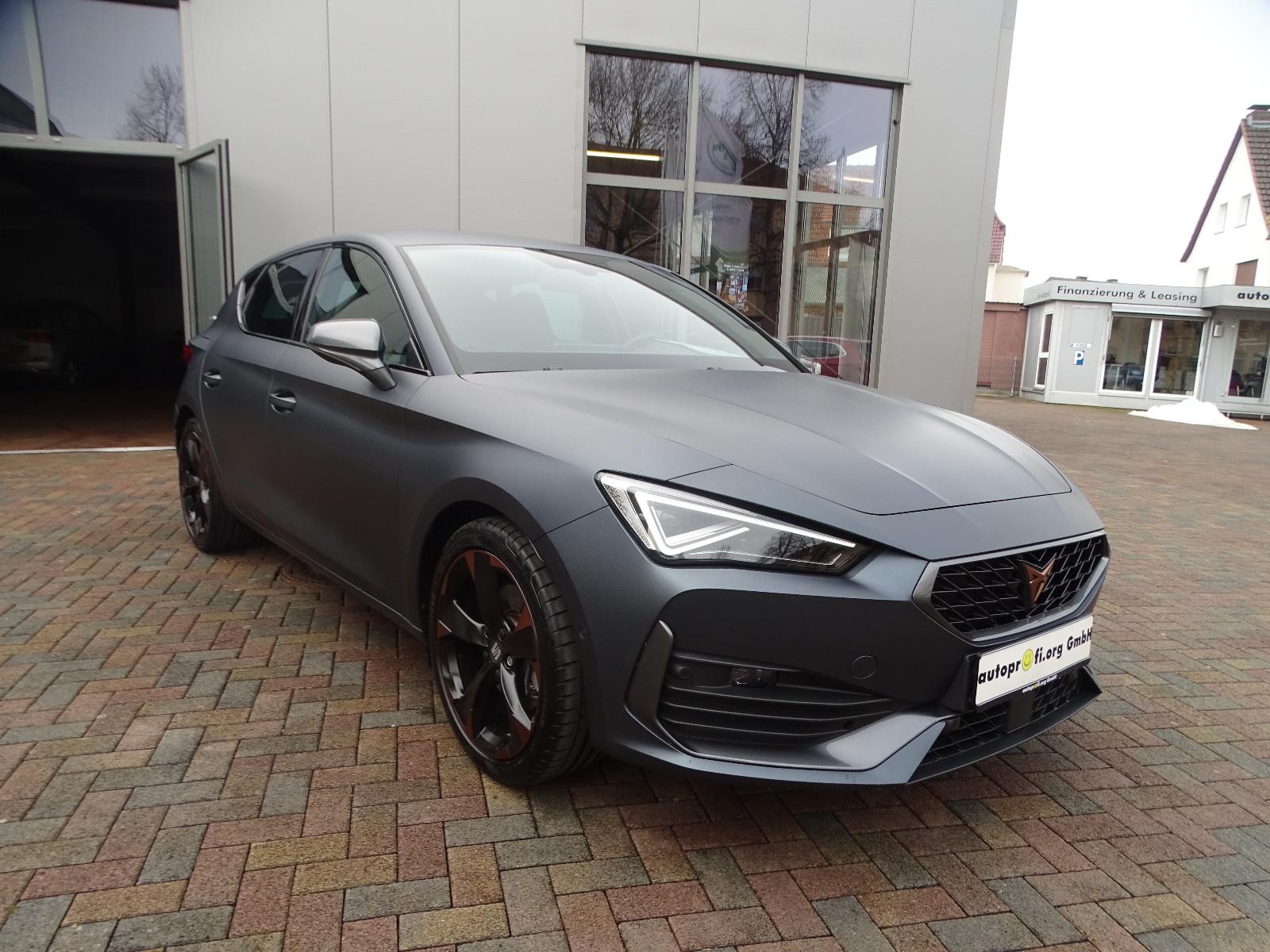 Cupra Leon eTSI "Leder/Matt/ACC/SHZ/LED/KAMERA"