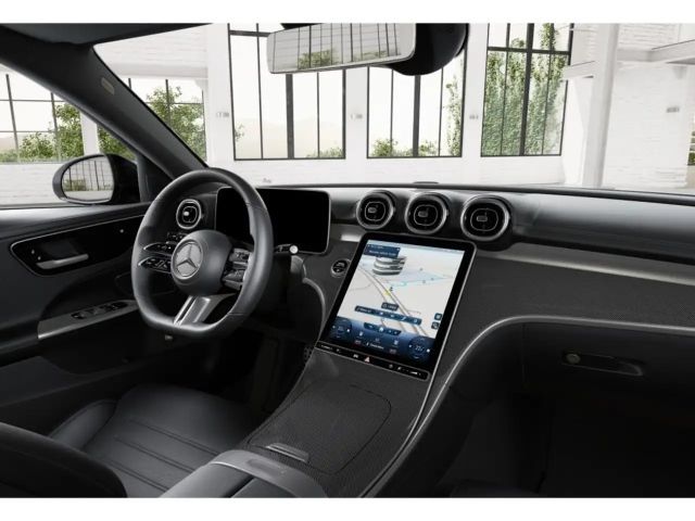 Mercedes-Benz C 220 AMG Line C 220 d Estate