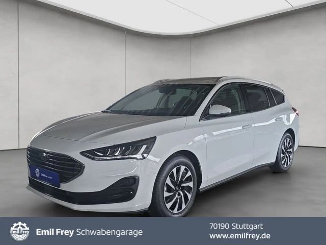 Ford Focus 1.5 EcoBlue Titanium Wagon