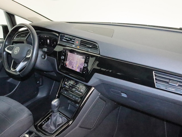 Volkswagen Touran 1.5 TSI Highline