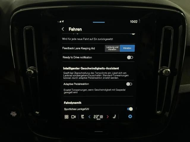 Volvo XC40 Dark Ultra