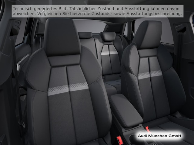 Audi A3 35 TDI S-Tronic Sportback