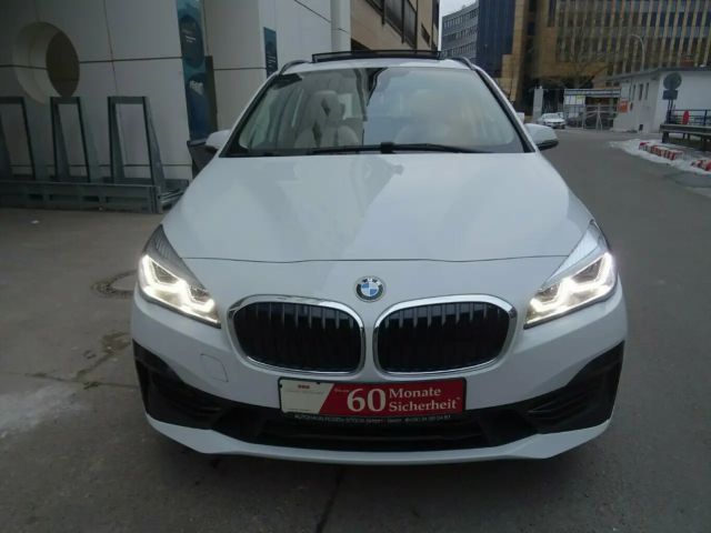 BMW 220 220d Sport Line xDrive