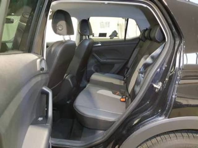 Volkswagen T-Cross 1.0 TSI