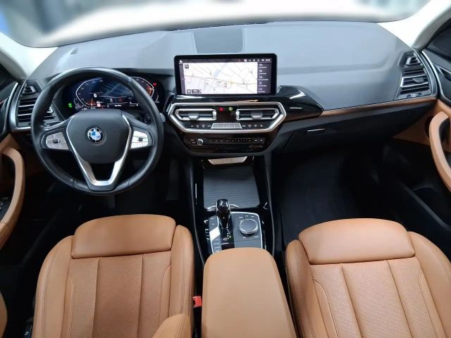 BMW X3 xDrive20d