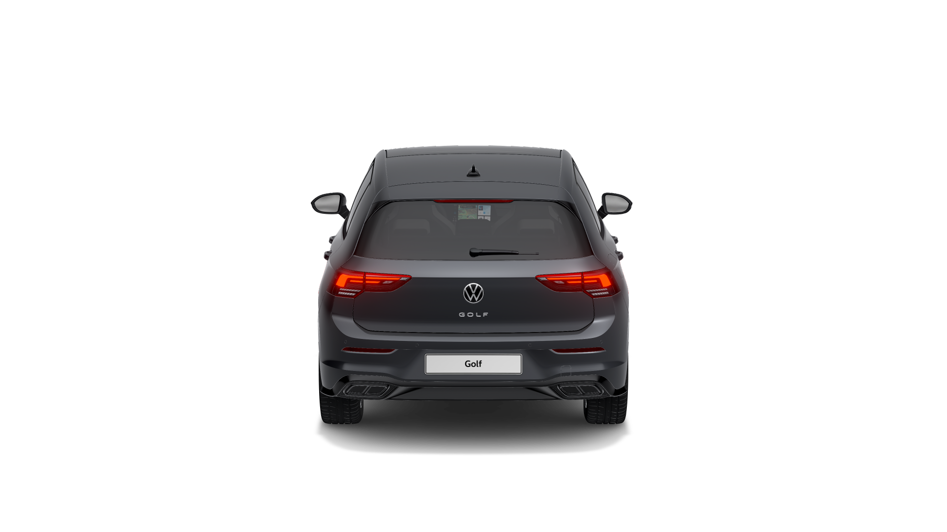 Volkswagen Golf 2.0 TSI DSG Golf VIII R-Line