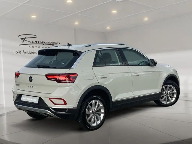 Volkswagen T-Roc 1.5 TSI DSG Style