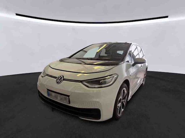 Volkswagen ID.3 145PS ACC.AREA-VIEW.NAVI.PANO.LED.APP-C.LKRD-HZG.SHZ