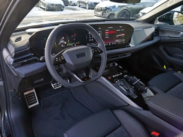 Audi A5 Avant Hybride