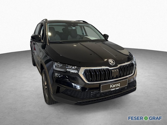 Skoda Karoq Selection