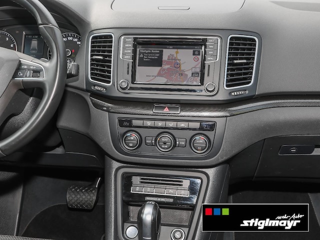 Seat Alhambra 1.4 TSI DSG Xcellence