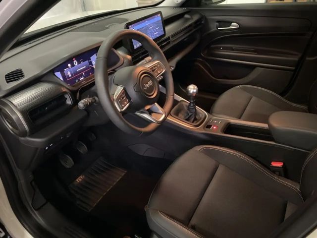 Jeep Avenger Altitude