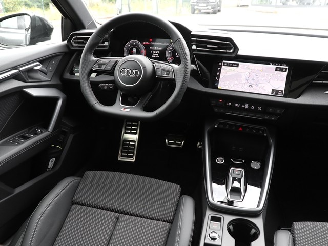 Audi A3 35 TDI S-Line S-Tronic Sportback