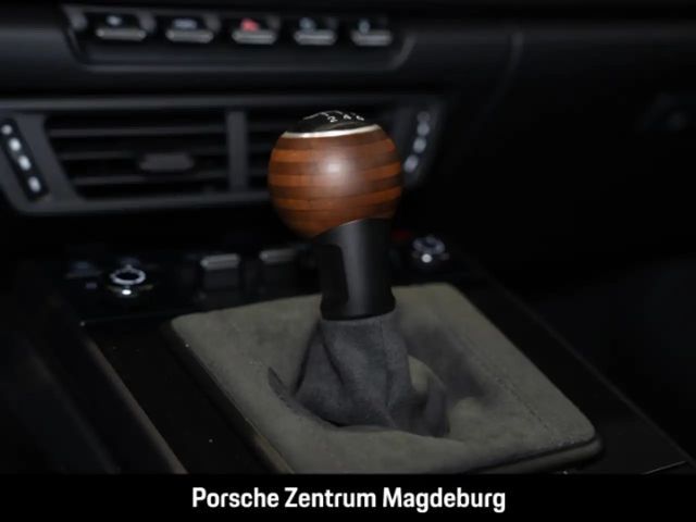 Porsche 992 Carrera Coupé Turbo