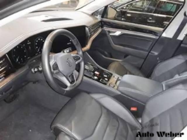 Volkswagen Touareg 3.0 V6 TDI Elegance Elegance