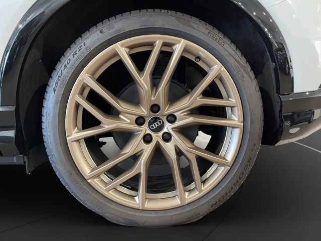 Audi Q4 e-tron S-Line