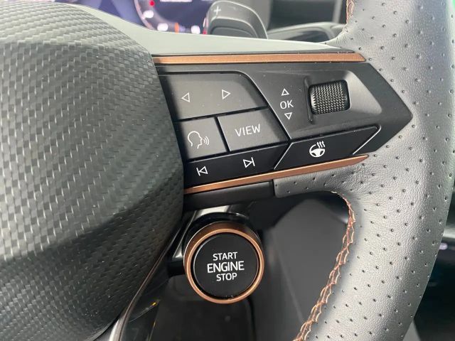 Cupra Terramar 2.0 TSI