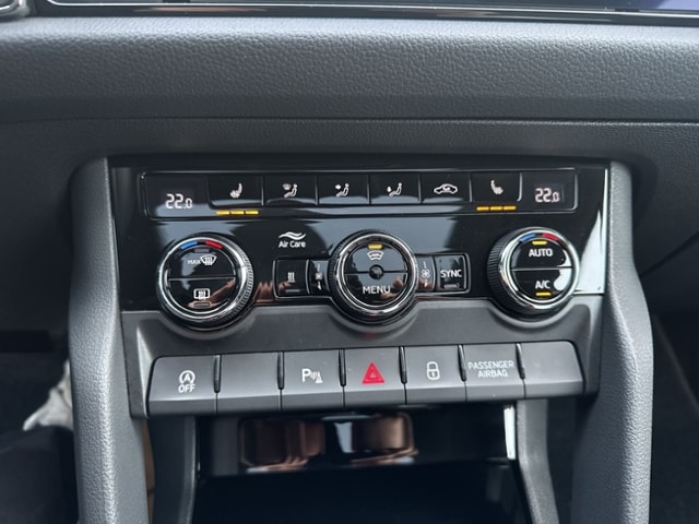 Skoda Kodiaq 2.0 TDI 4x4 Business