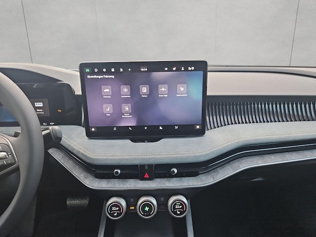 Skoda Superb 2.0 TDI Combi Selection